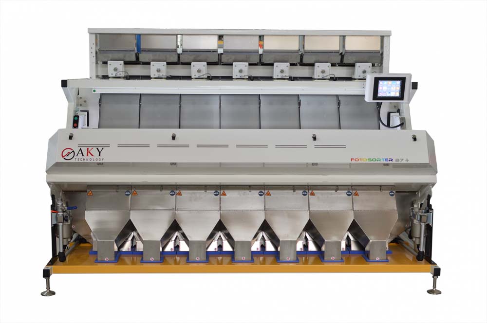 color sorter machine